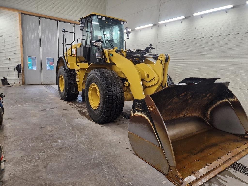 CAT 950 GC Hjullastare