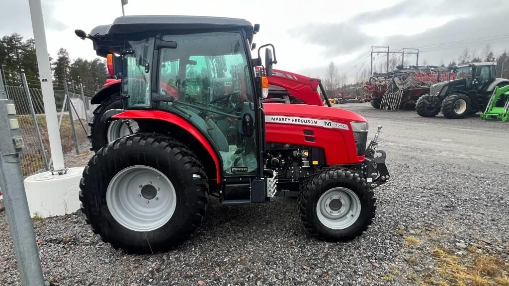 Massey Ferguson 1750 M (Kampanj) Traktorer