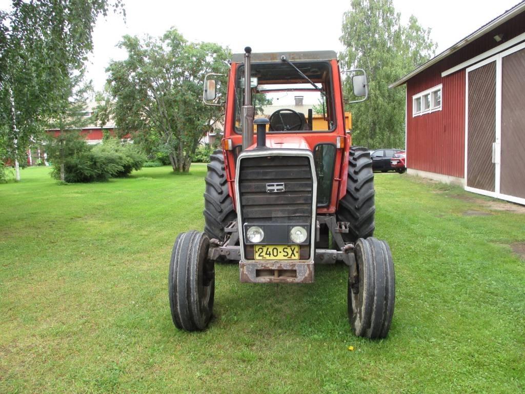 Massey Ferguson 590 Trattori