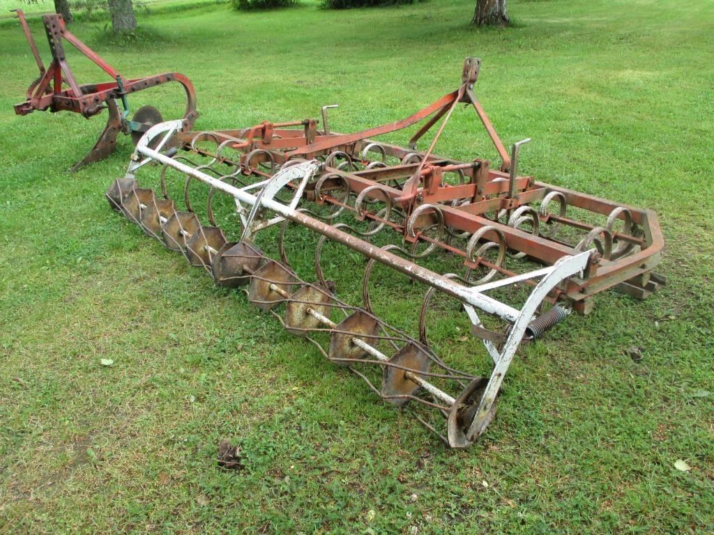 Massey Ferguson 590 Trattori