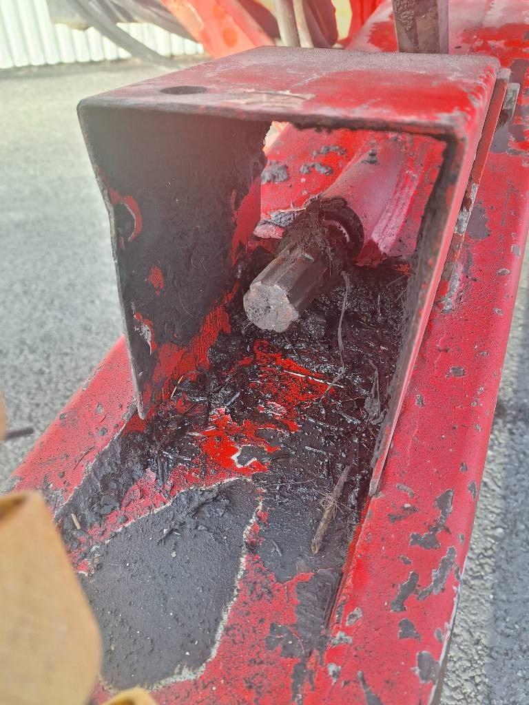 Livakka 10m3 pumppukuormain Gülletankwagen