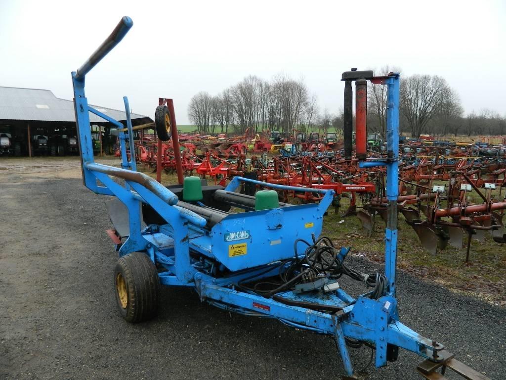 AM CANI BW120AM Rituļu ietinēji