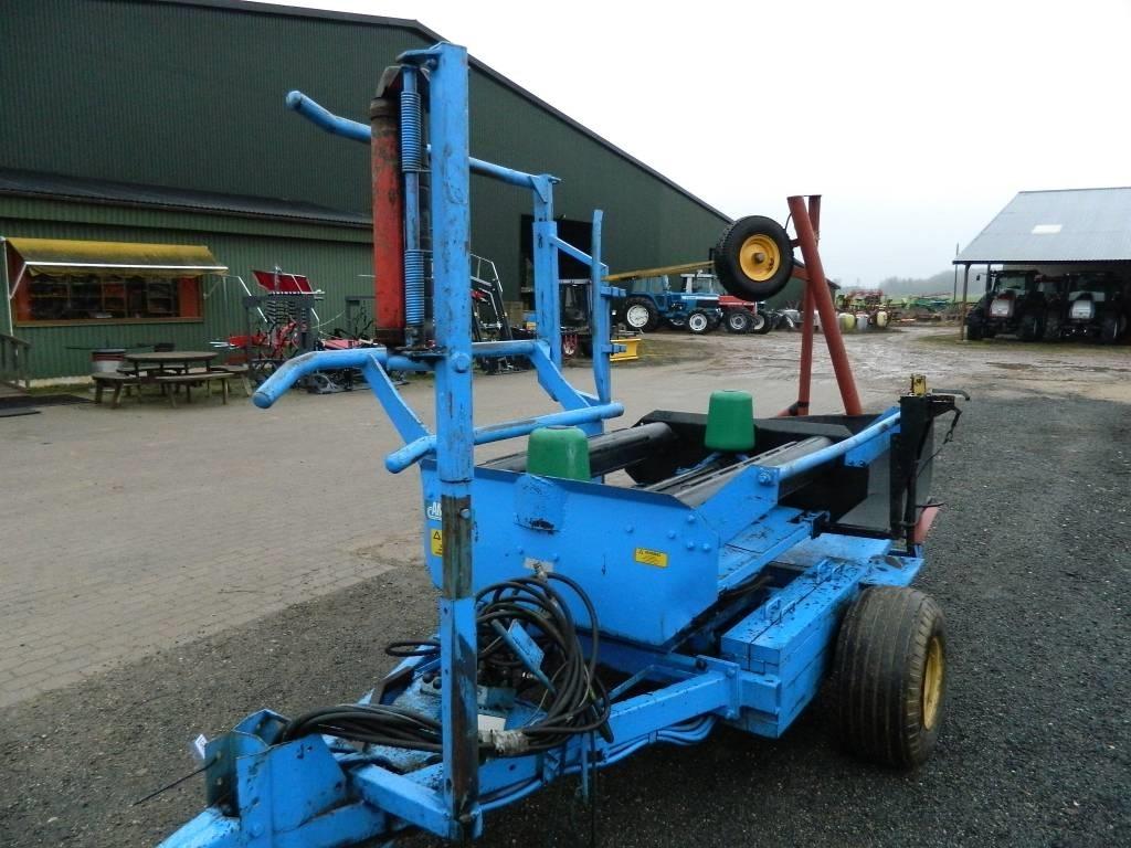 AM CANI BW120AM Rituļu ietinēji