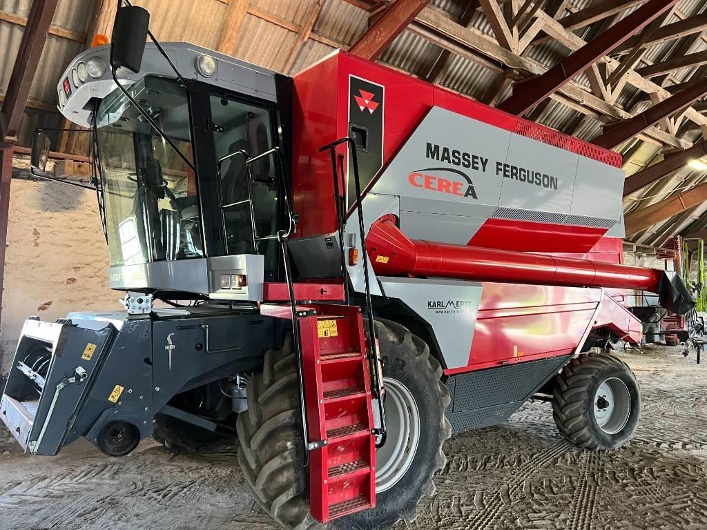Massey Ferguson 7278 Cerea Lavt timetal Mietitrebbiatrici