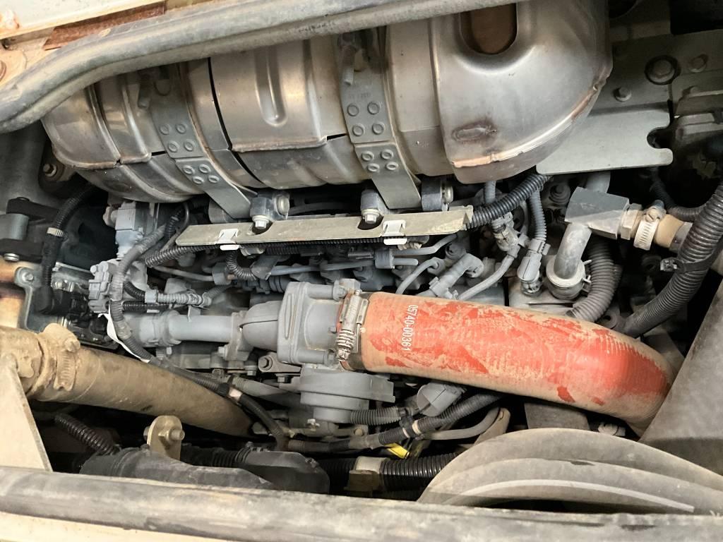 Takeuchi TB 2150 R Crawler excavators