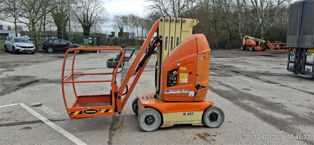 JLG T10E Andere liften en hoogwerkers