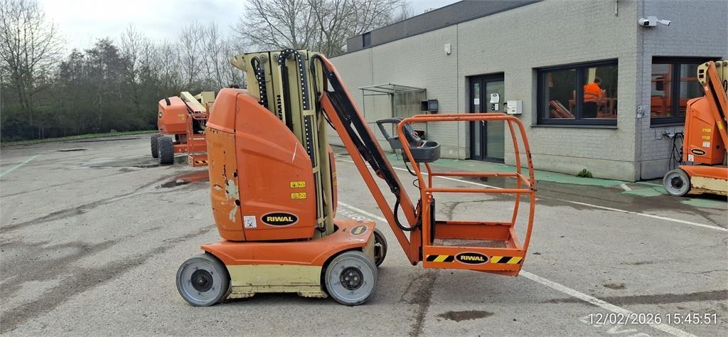 JLG T10E Andere liften en hoogwerkers