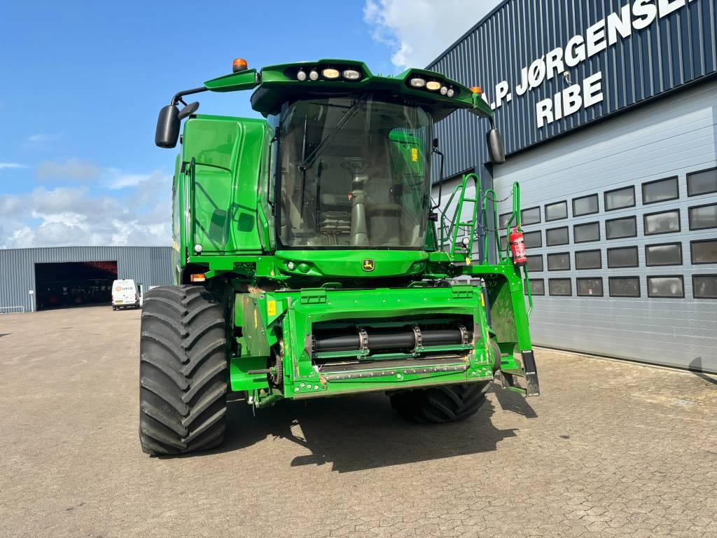 John Deere T 660 i 4WD Mietitrebbiatrici