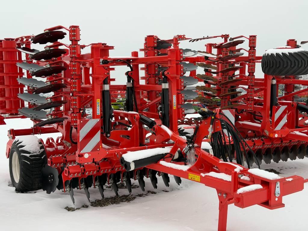 Maschio Gaspardo Veloce Scheibeneggen