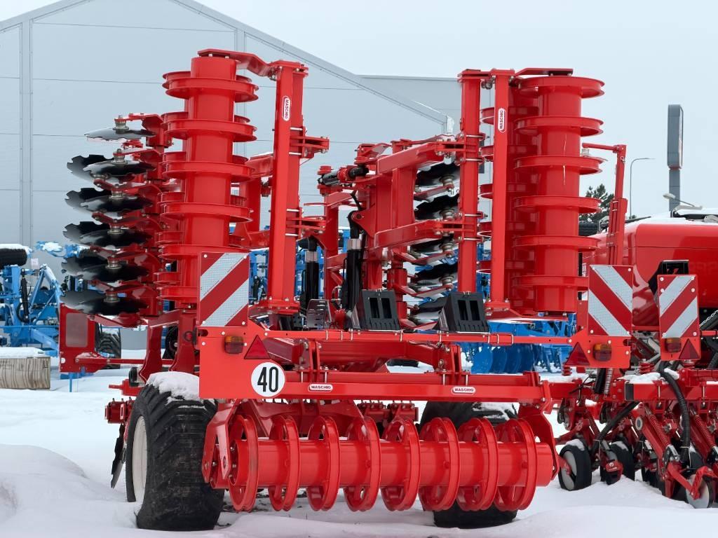 Maschio Gaspardo Veloce Scheibeneggen