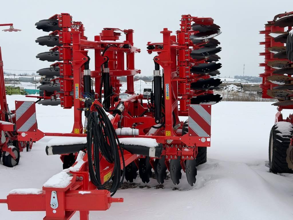 Maschio Gaspardo Veloce Scheibeneggen