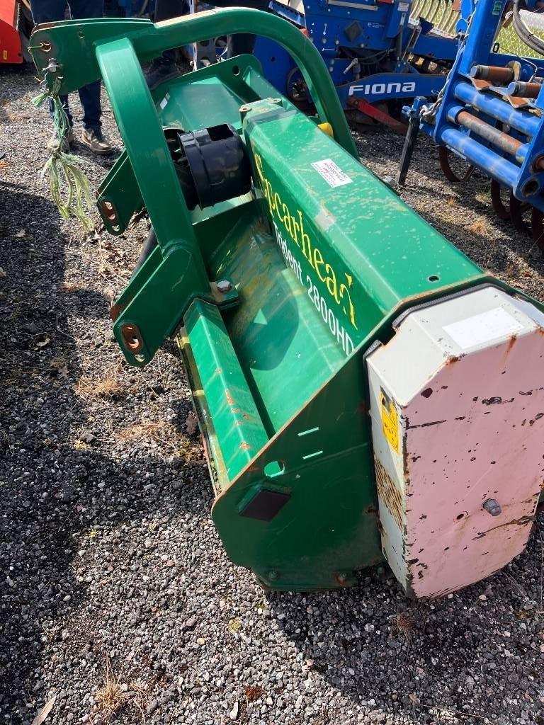 Spearhead TRIDENT 2800 HD Falciatrici