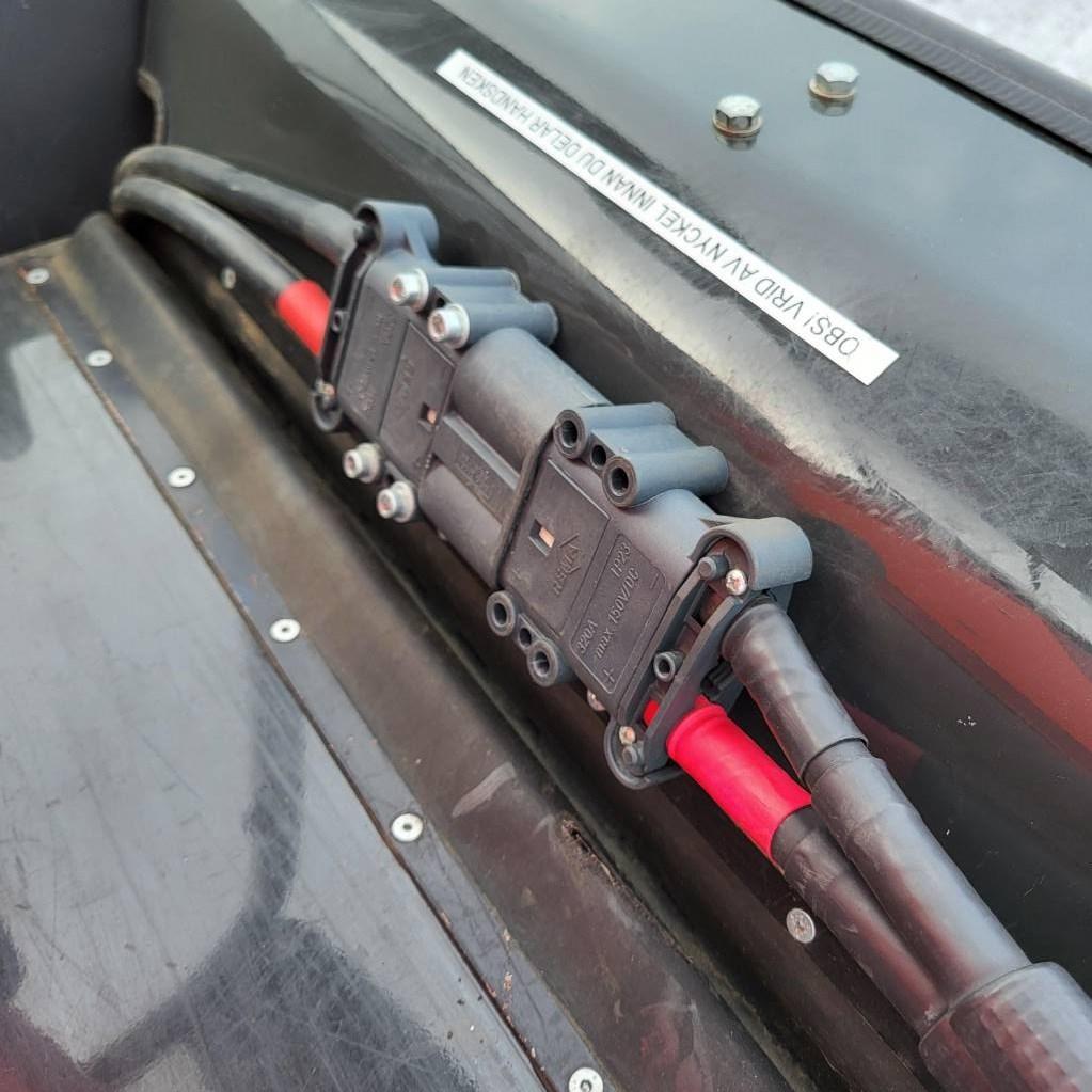 UniCarriers TX3-16 1600 kg 3700 mm HYR-KÖP Electric forklift trucks