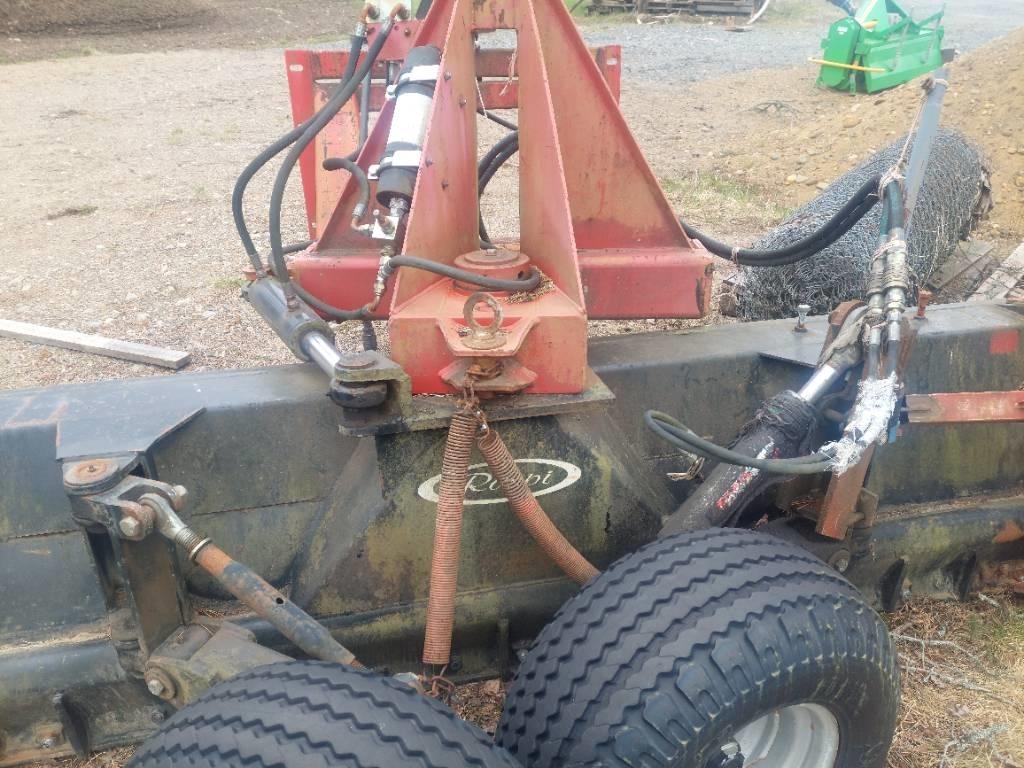 Kipa raspi Frangizolle