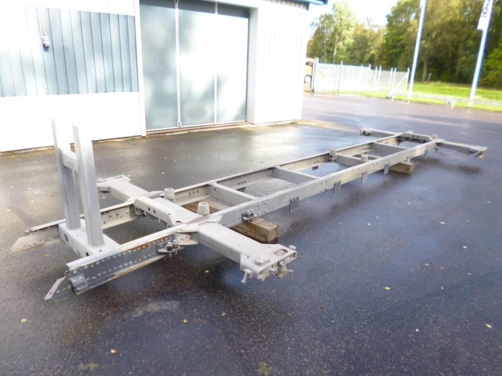  Continerram Iso Fäste Lastväxlarutrustning