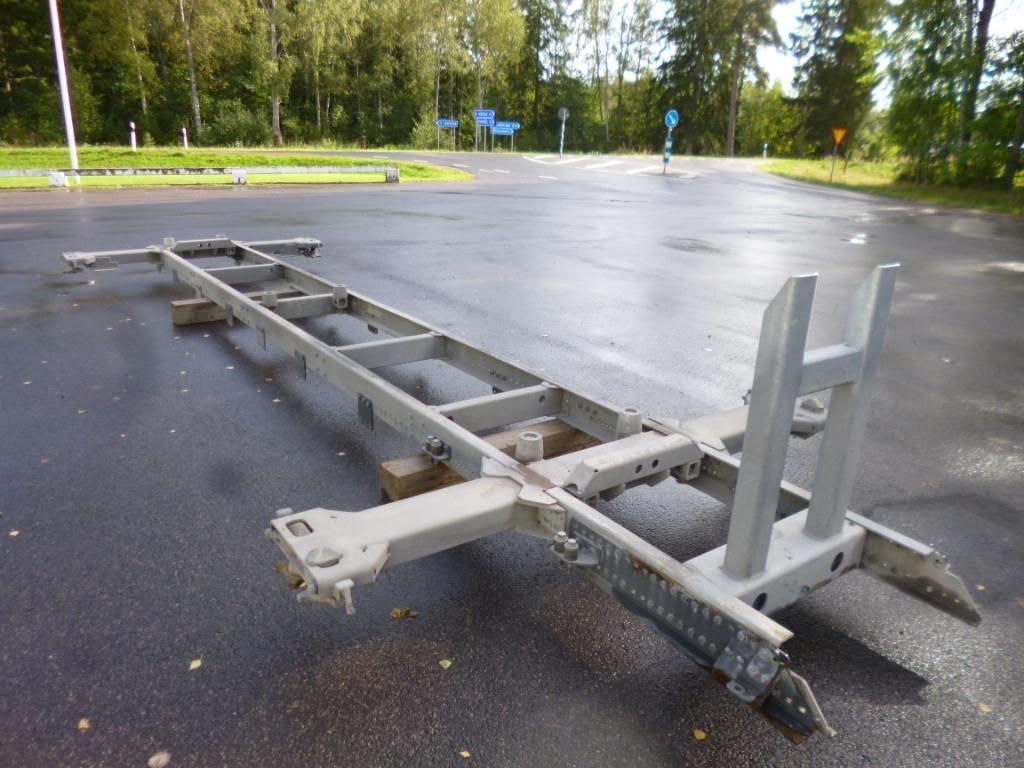  Continerram Iso Fäste Lastväxlarutrustning
