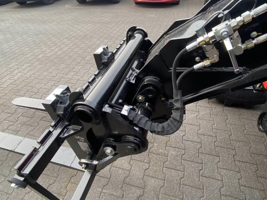 Manitou MLT635 Teleskoplader