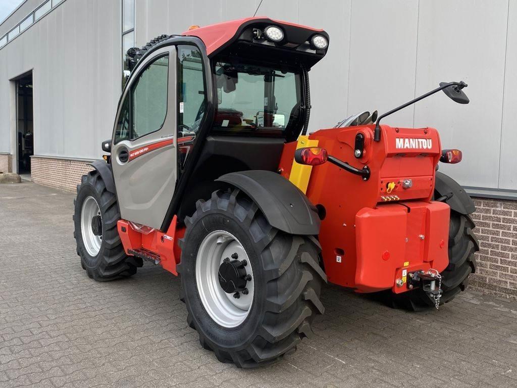 Manitou MLT635 Teleskoplader