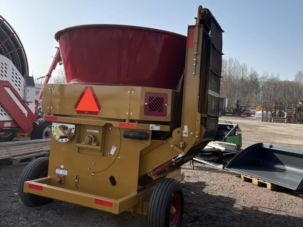 Haybuster Hammarkvarn H-835 Övrig inomgårdsutrustning