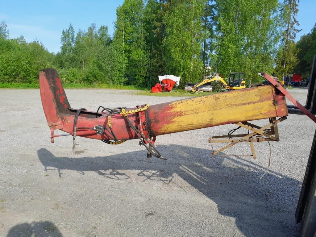 JF 1300 Sonstige Grünlandgeräte