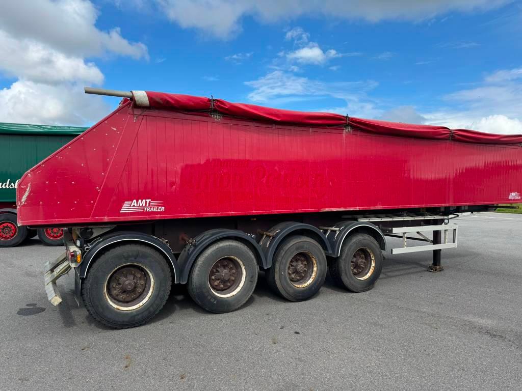 AMT TG400 Tipper semi-trailers