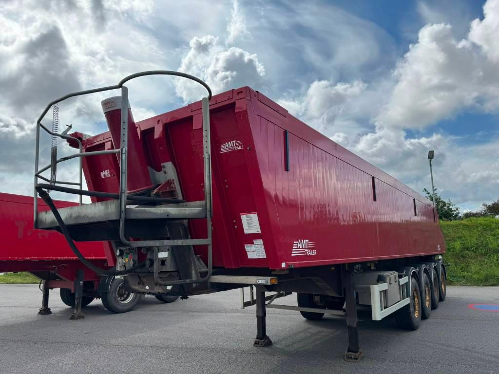 AMT TG400 Tipper semi-trailers