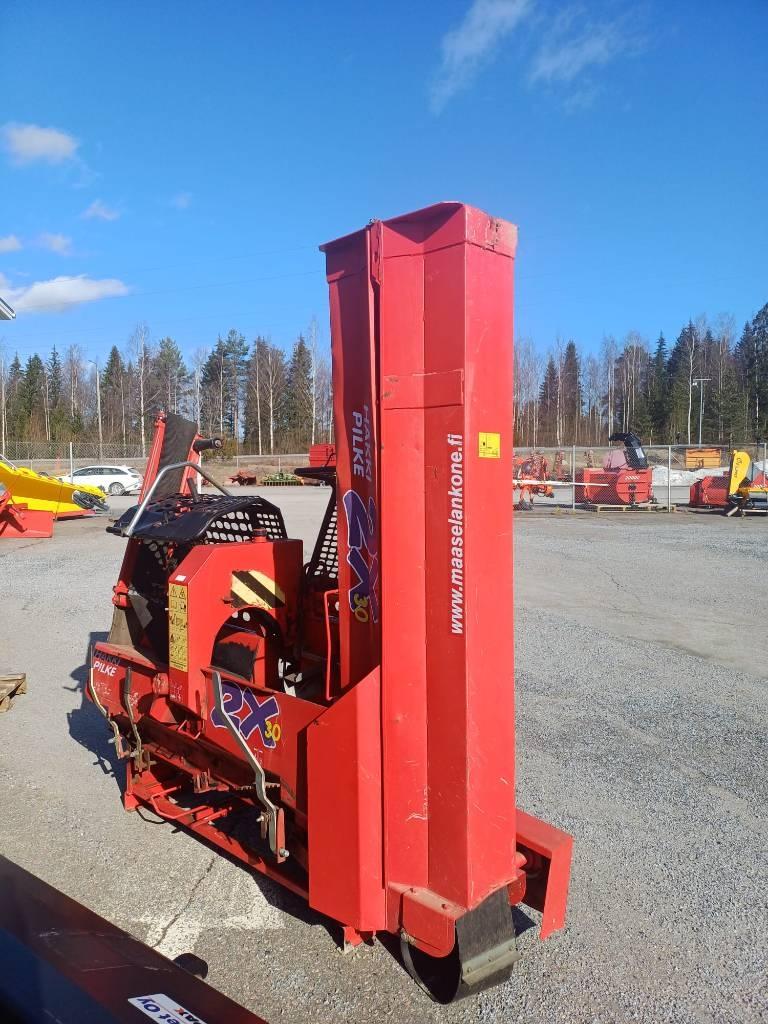 Hakki Pilke 2X Holzspalter