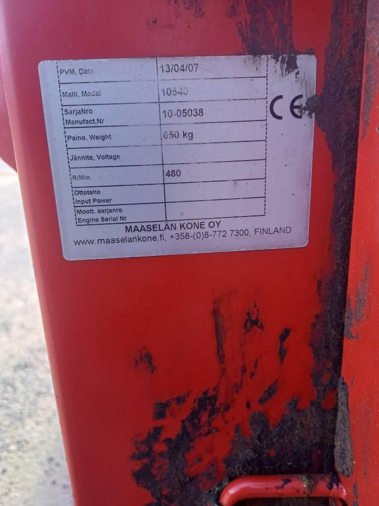 Hakki Pilke 2X Holzspalter