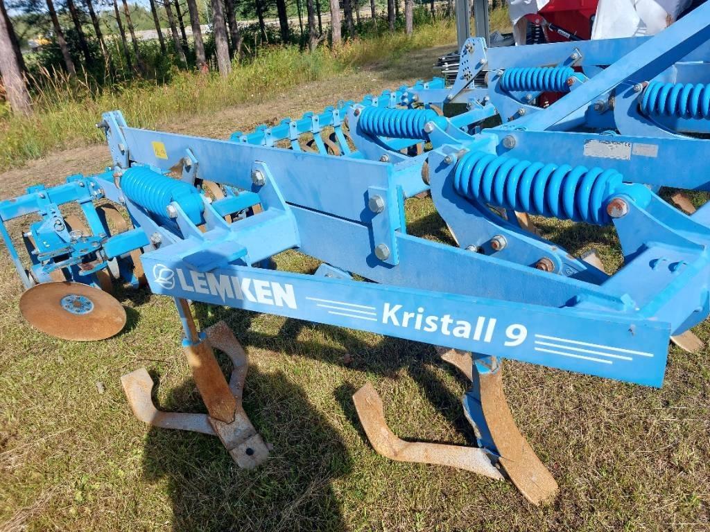 Lemken Kristall 9 Coltivatori