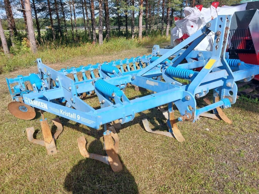 Lemken Kristall 9 Coltivatori