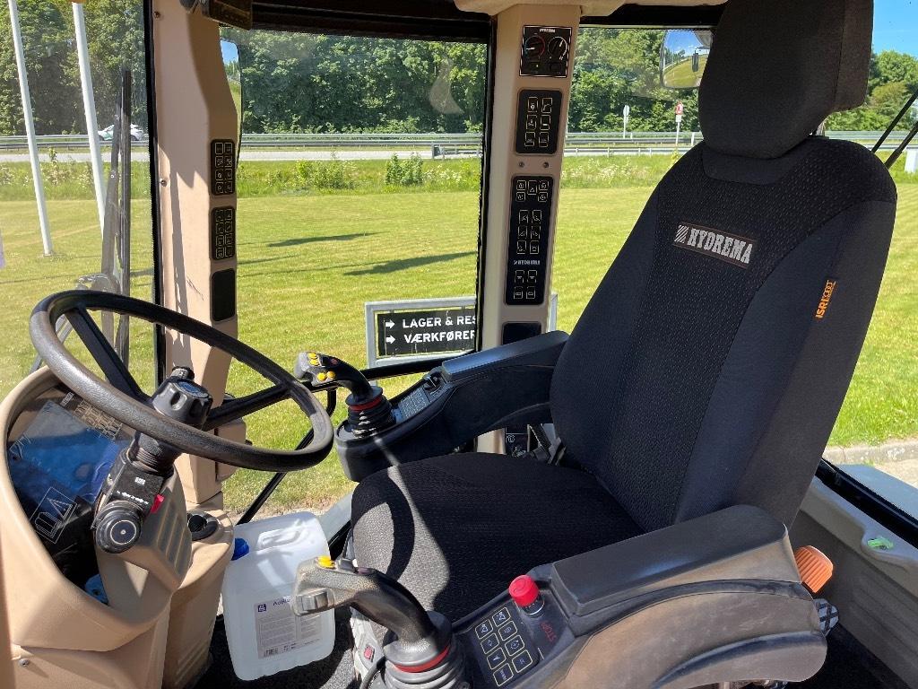 Hydrema 906F Backhoe loaders