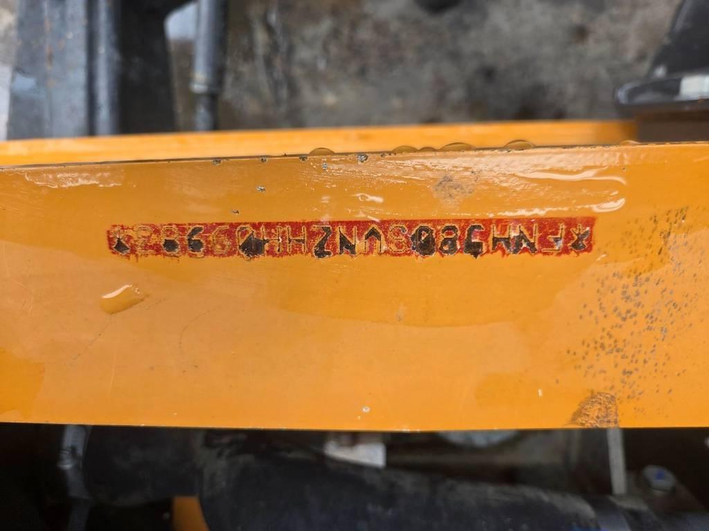 CASE 580 SV Baggerlader