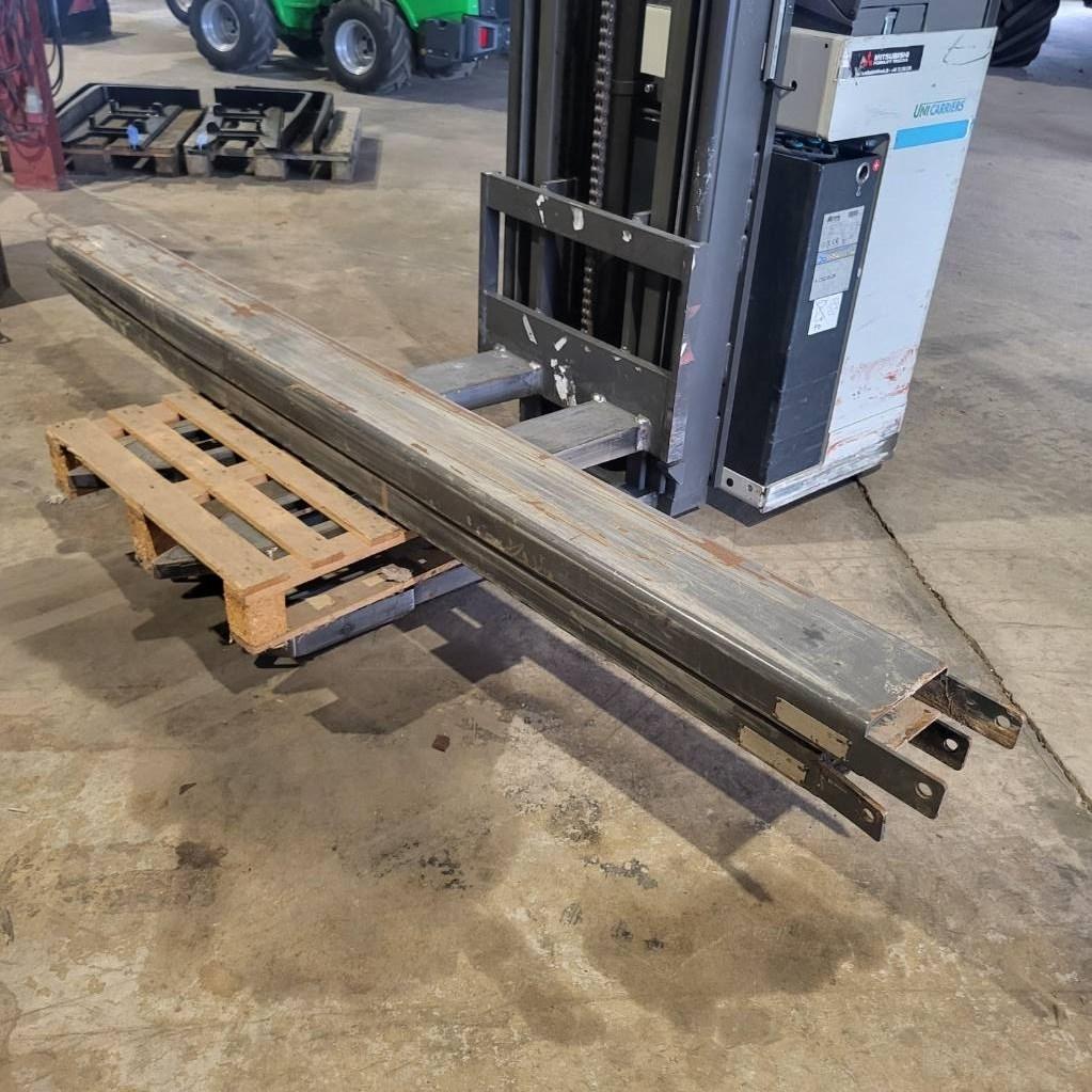 Norje Förlängningsgafflar 190x70x2500mm Forks