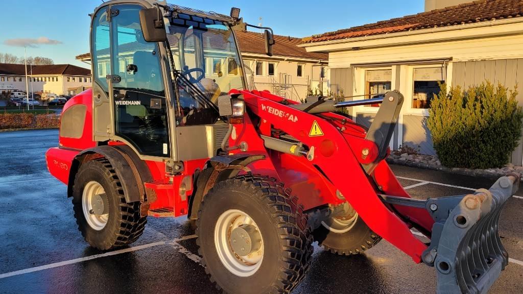 Weidemann 3080 Kompaktlastare