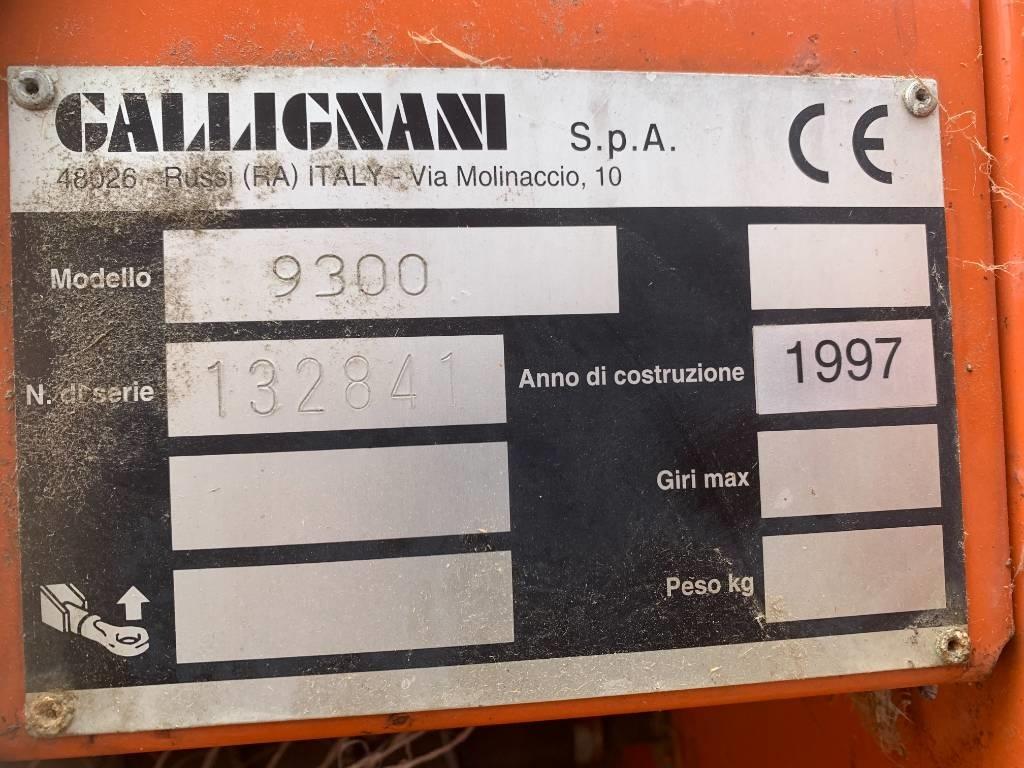 Gallignani 9300 Rotopresse