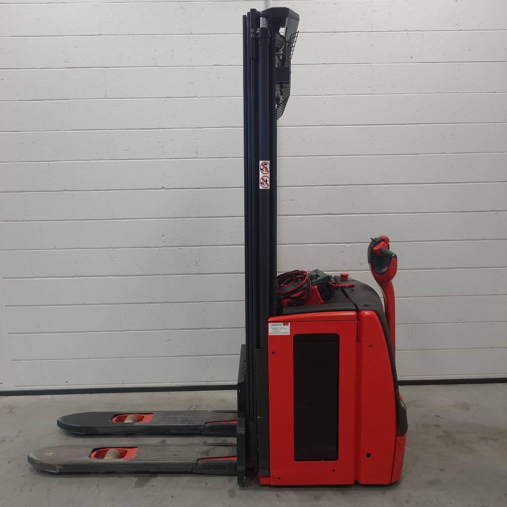 Linde L16/1173 Rankiniai vėžimėliai
