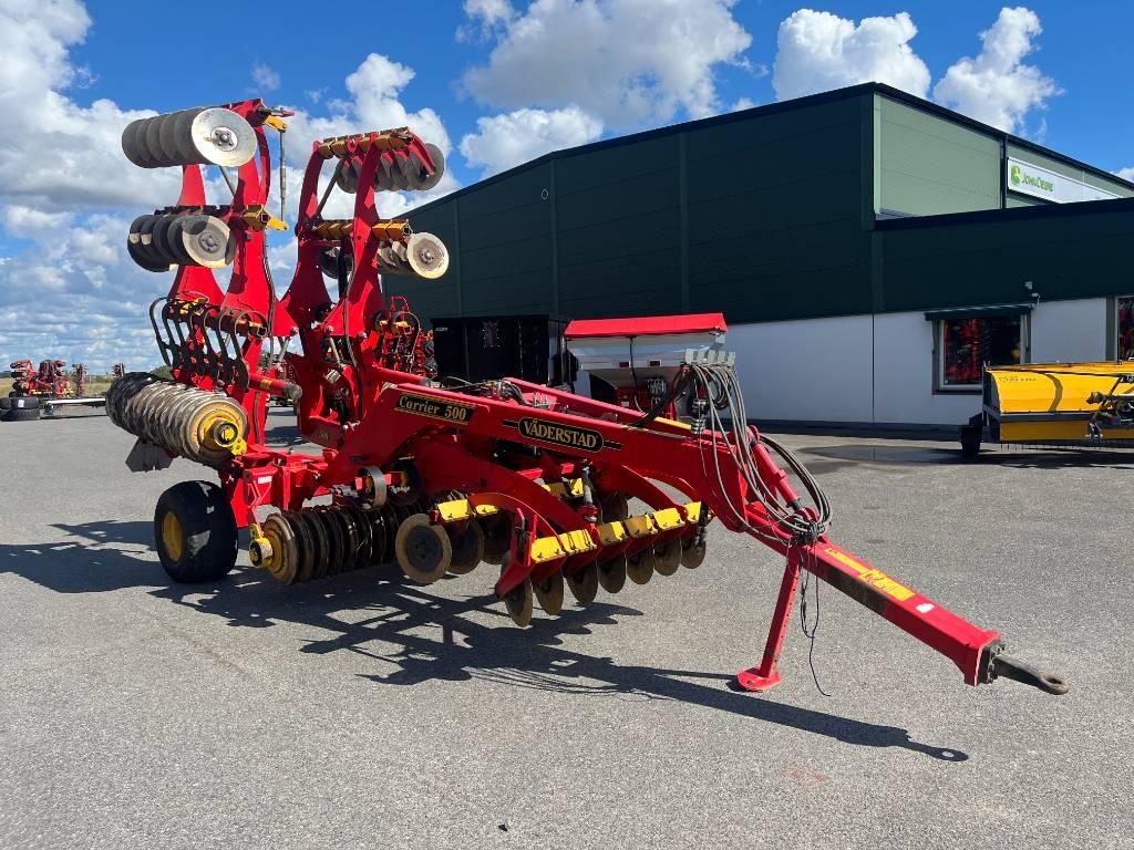Väderstad Carrier500 Tallriksredskap