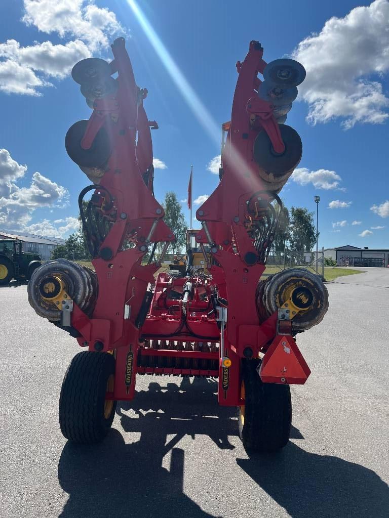 Väderstad Carrier500 Tallriksredskap