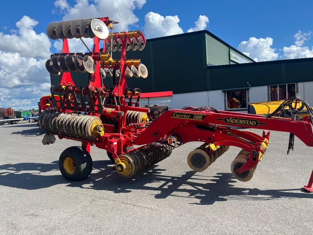 Väderstad Carrier500 Tallriksredskap