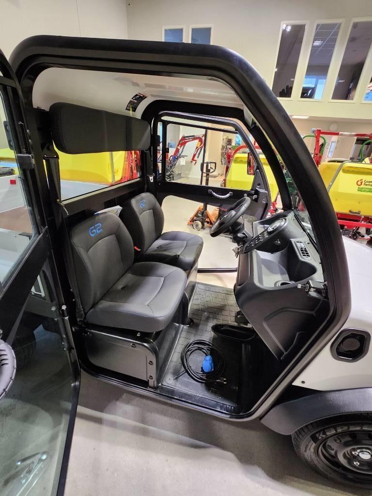 Goupil G2 Redskapsbärare