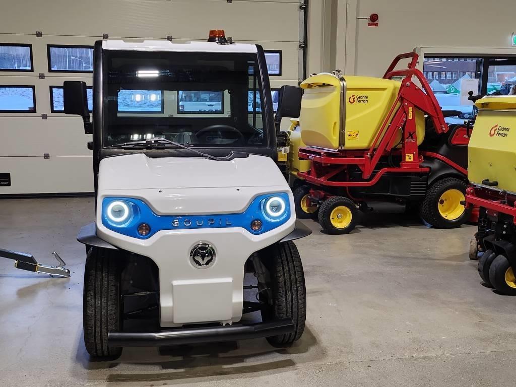 Goupil G2 Redskapsbärare