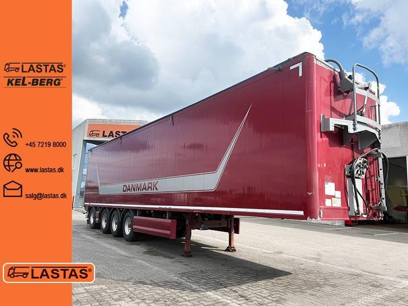 Knapen Walkingfloor / Schubbodenauflieger Walking floor semi-trailers
