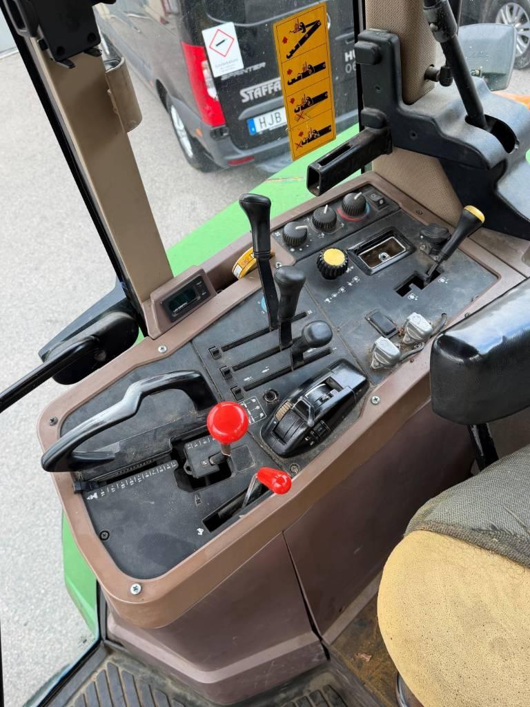 John Deere 7700 Traktorer