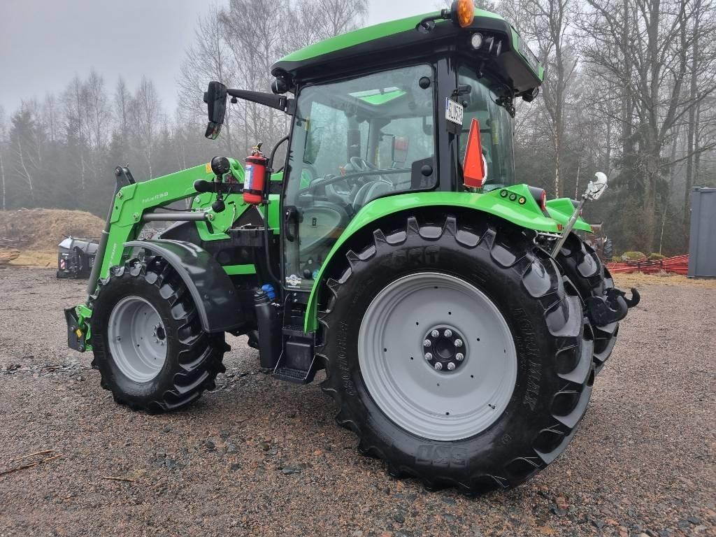Deutz-Fahr 5105 GS Traktorer