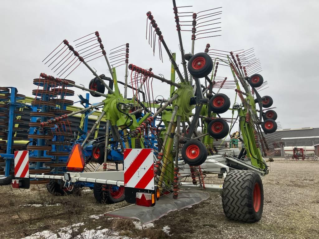 CLAAS Liner 3600 Kreiselheuer/-wender
