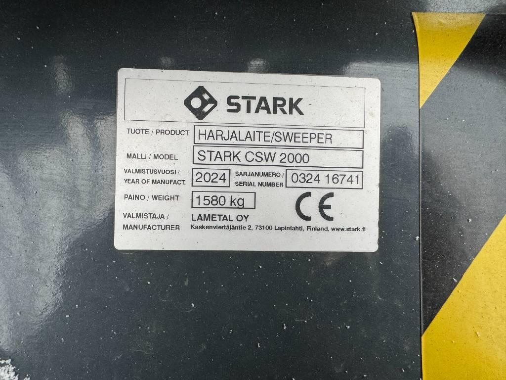 Stark CSW 2000 Sopmaskiner