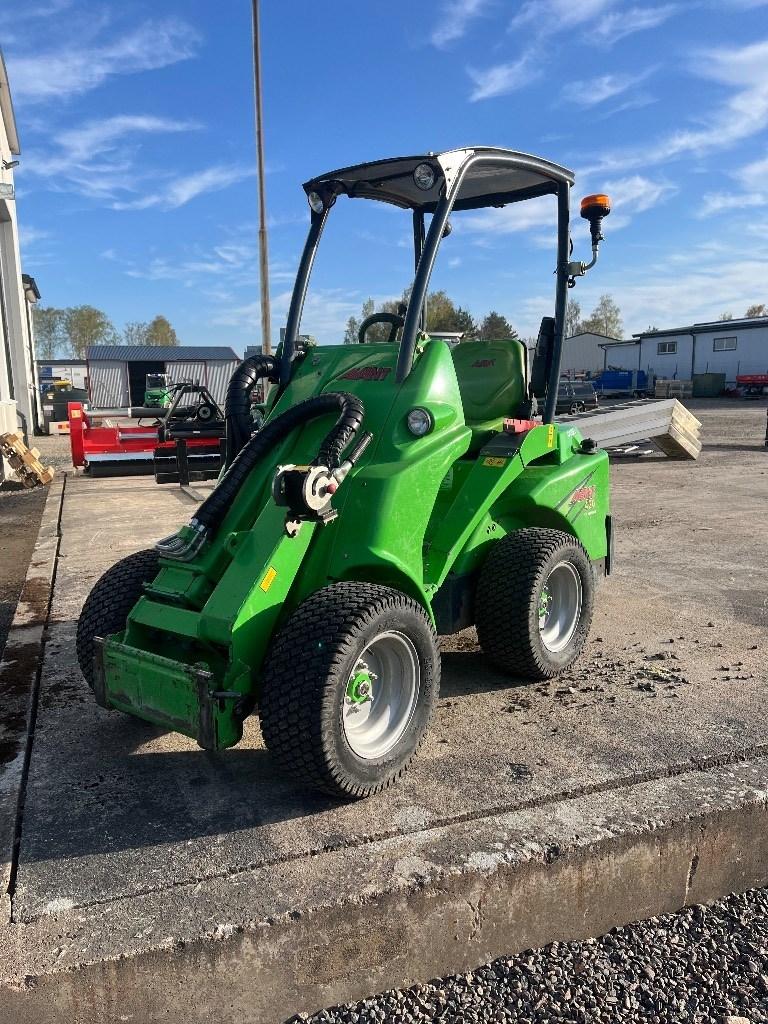 Avant 420 Multi purpose loaders
