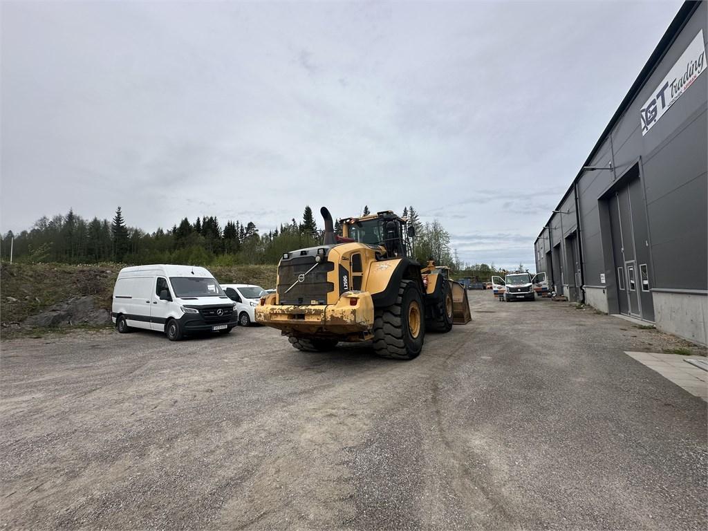 Volvo L250G Hjullastare