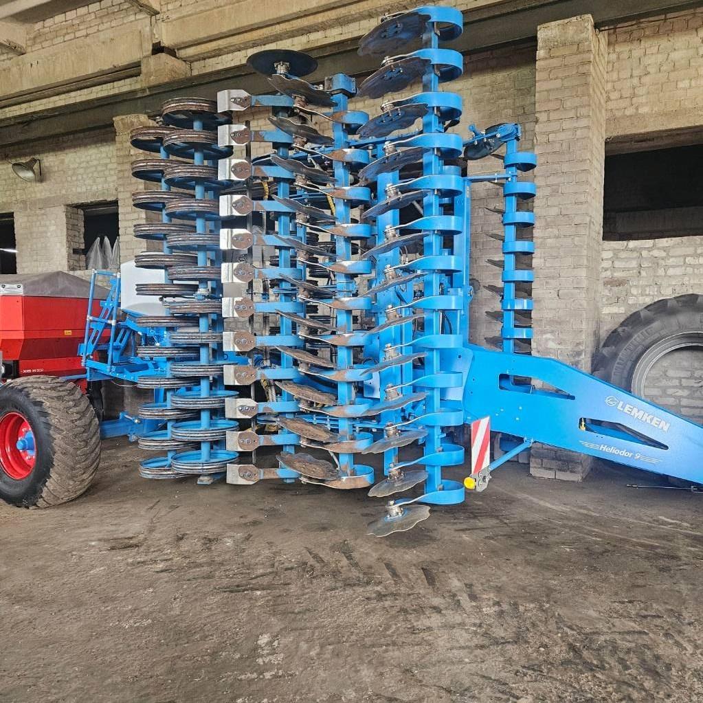 Lemken Heliodor 9/600 K U A Agricoltura - Altro