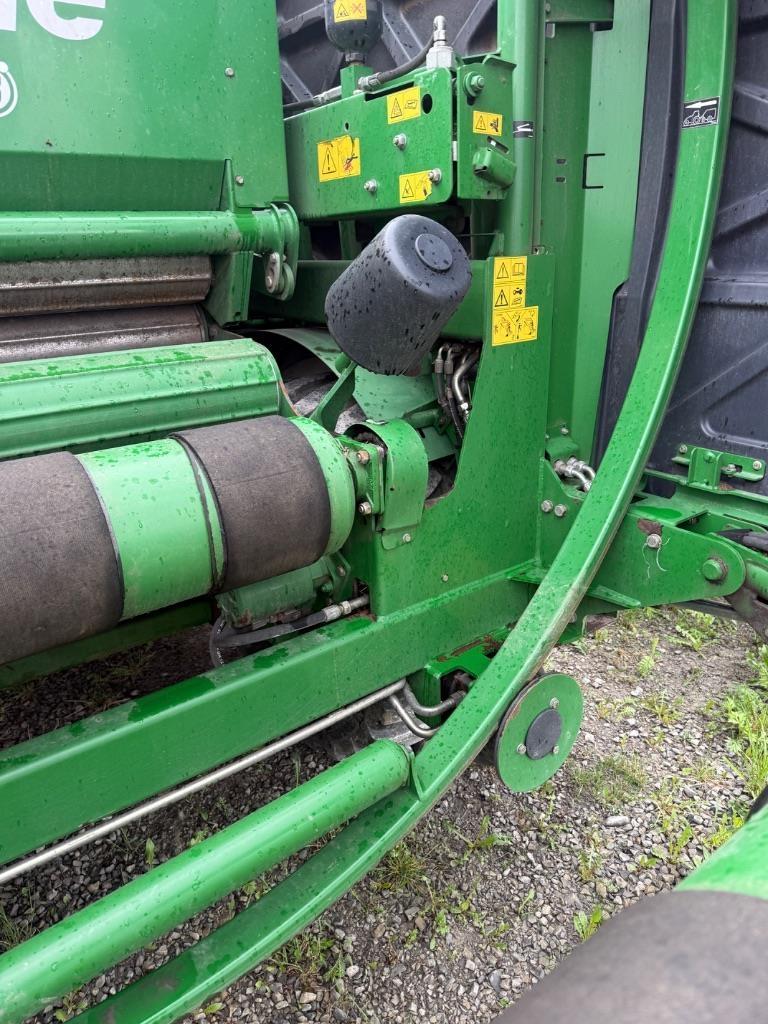 McHale Fusion 3 Round balers